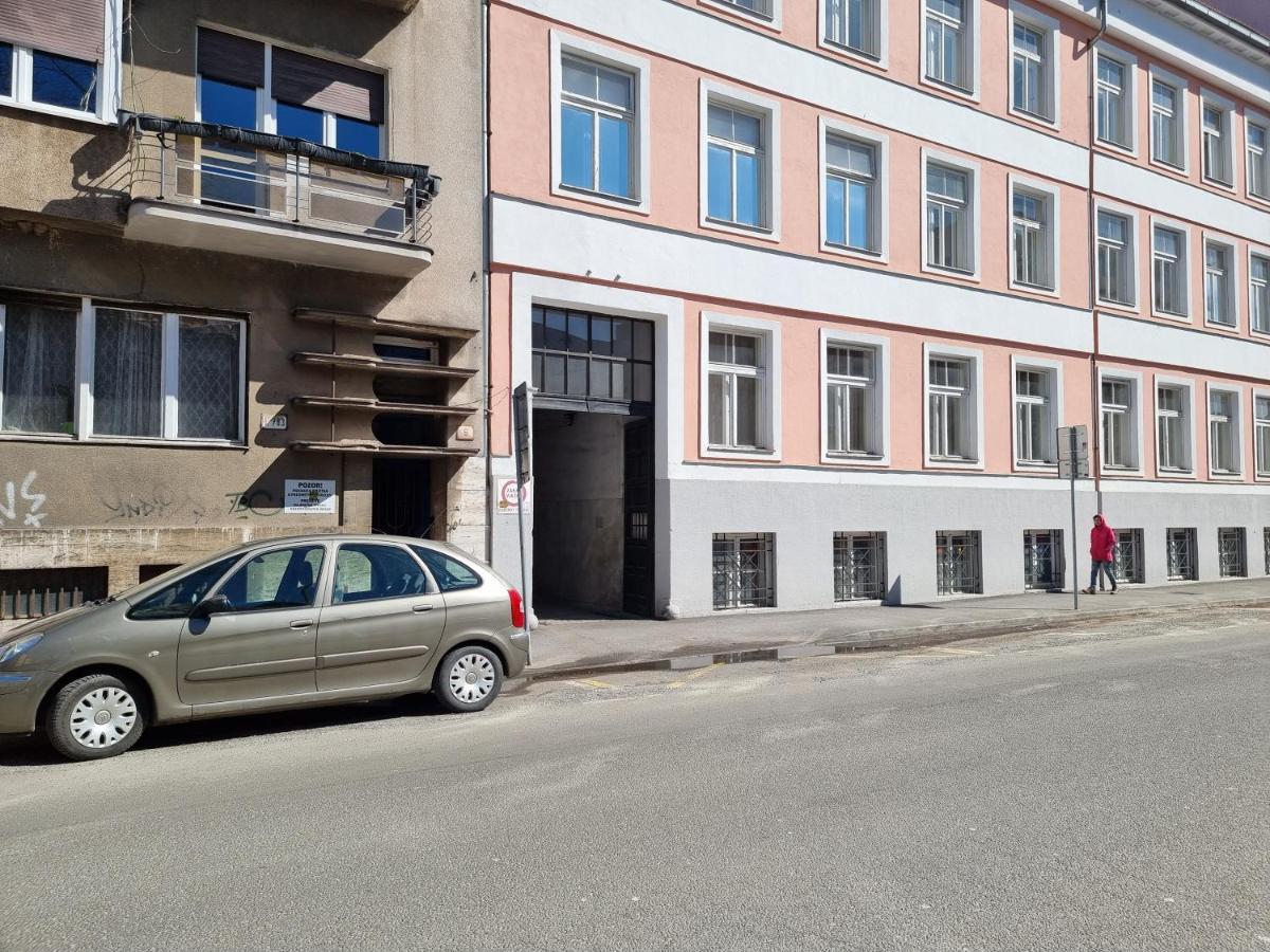 Mojmirova Apartment Kosice Center Exterior foto